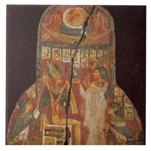 Lid of the coffin of the singer, Toarnemiherti, sh Tile