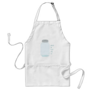 Lid On It Standard Apron