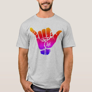 Lid T Parkour Clothing T-Shirt