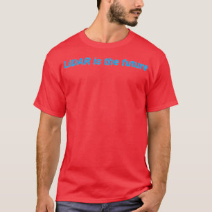 LiDAR Archaeology T-Shirt