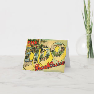 Lido Key Sarasota Card