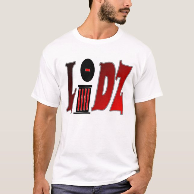 LIDZ Bradley Shirt II (Front)