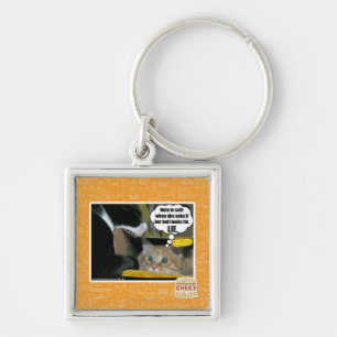 LIE KEY RING