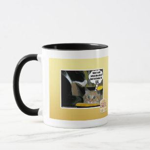 LIE MUG
