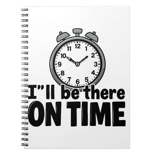 Lie Quote Notebook (Front)