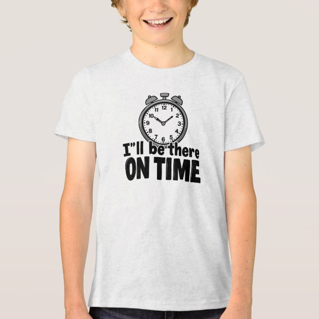 Lie Quote Tri-Blend Shirt (Front)