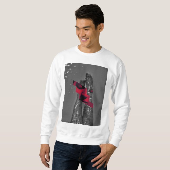 lie sweatshirt (Front Full)