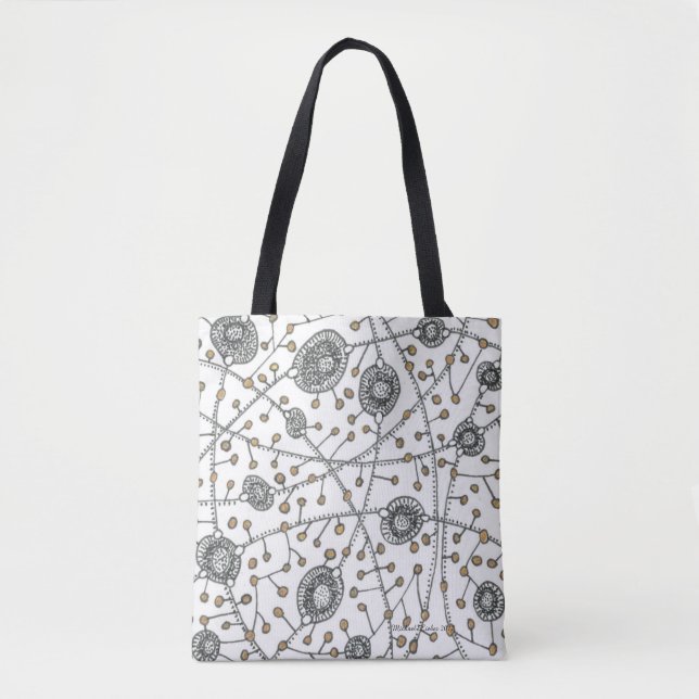 Lieber Tote #19 Bag (Front)
