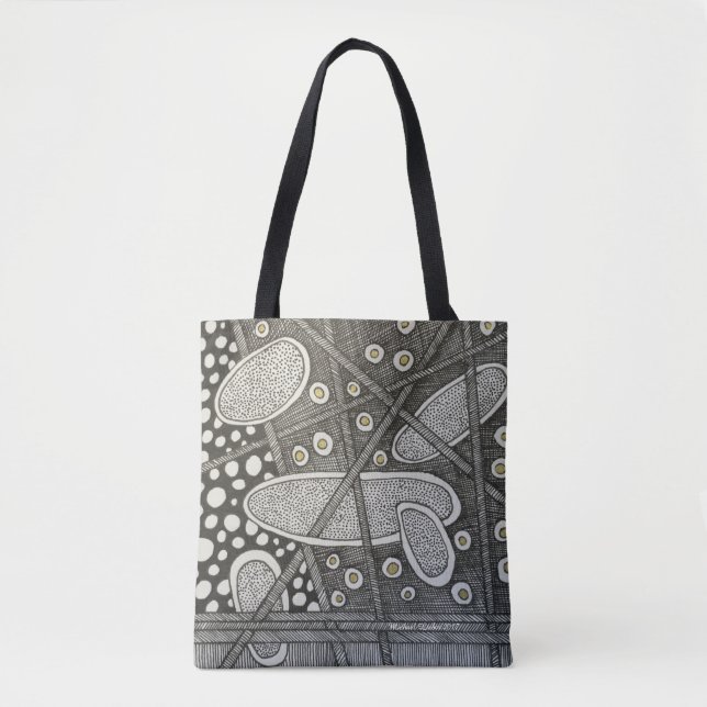 Lieber Tote #1 Bag (Front)