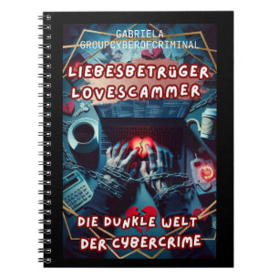 Liebesbetrüger notebook