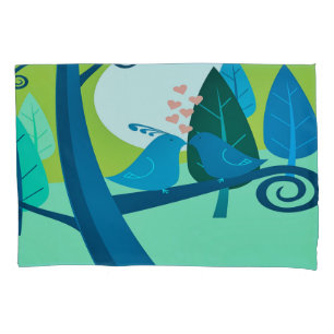 Liebeslied Pillowcase