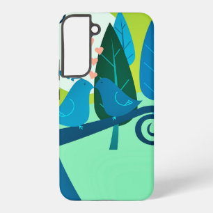 Liebeslied Samsung Galaxy Case