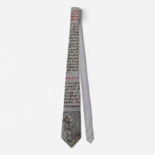 Liechtenauer Zettle Tie