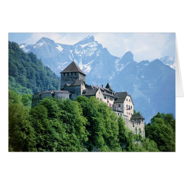 LIECHTENSTEIN (Front Horizontal)