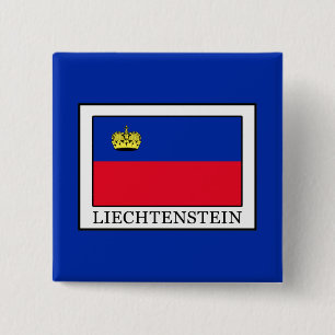 Liechtenstein 15 Cm Square Badge