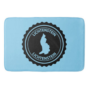 Liechtenstein Bath Mat