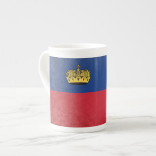 Liechtenstein Bone China Mug