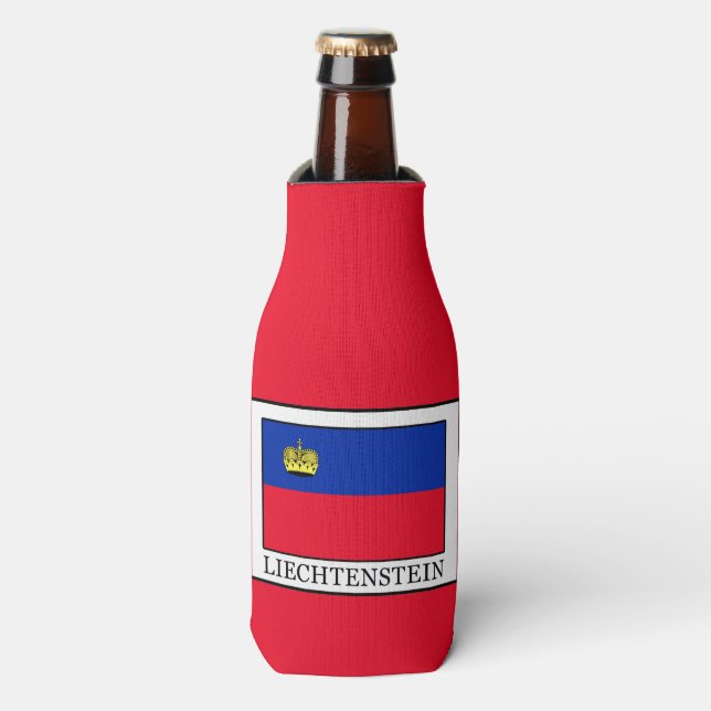 Liechtenstein Bottle Cooler (Bottle Front)