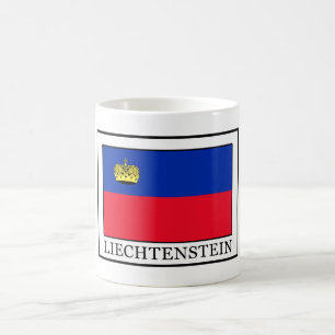 Liechtenstein Coffee Mug