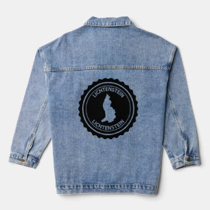 Liechtenstein Denim Jacket
