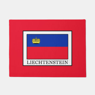 Liechtenstein Doormat