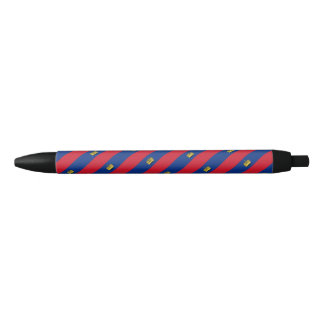 Liechtenstein Flag Ballpoint Pen