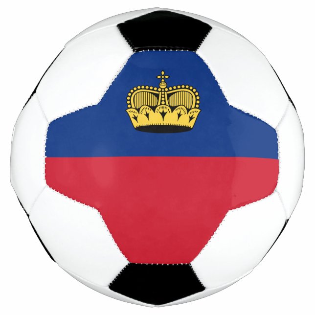 Liechtenstein Flag Football (Front)
