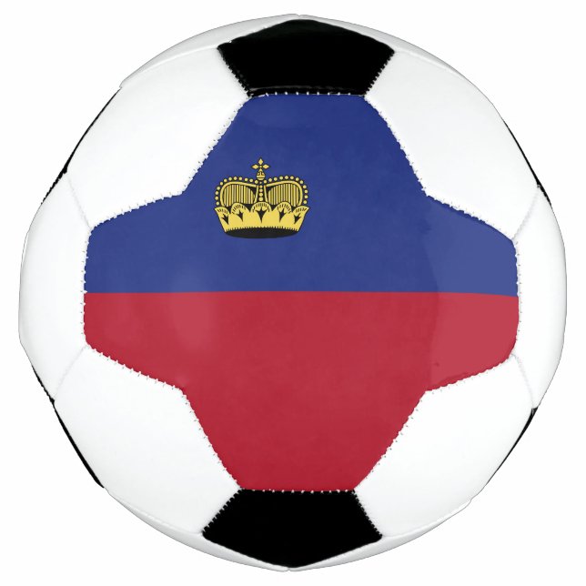 Liechtenstein flag football (Front)