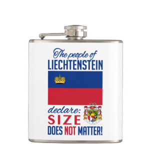 Liechtenstein flask