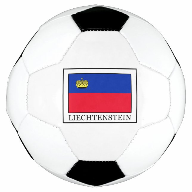 Liechtenstein Football (Front)