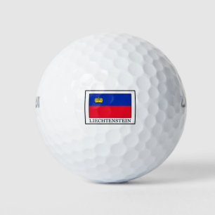 Liechtenstein Golf Balls