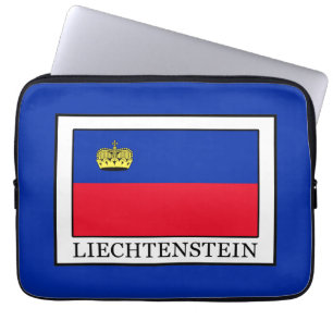 Liechtenstein Laptop Sleeve