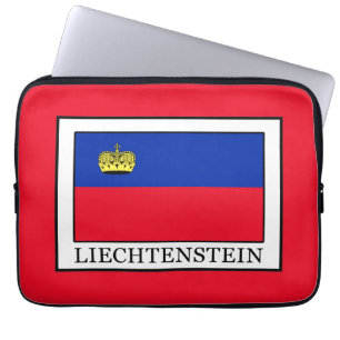 Liechtenstein Laptop Sleeve