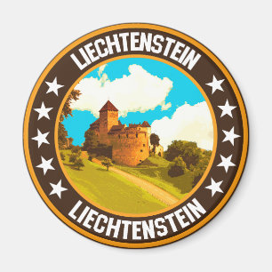 Liechtenstein                                      magnet