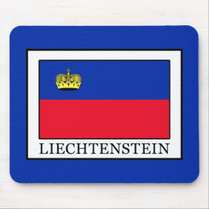 Liechtenstein Mouse Mat