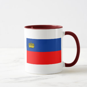liechtenstein mug