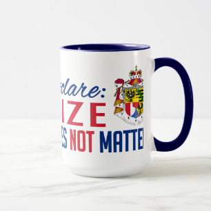 Liechtenstein mug - choose style, color