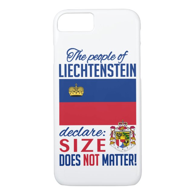 Liechtenstein phone cases (Back)
