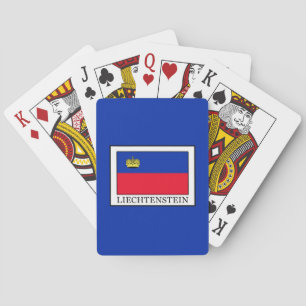 Liechtenstein Playing Cards