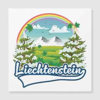 Liechtenstein Travel logo