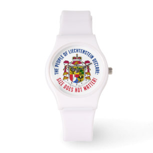 Liechtenstein watches