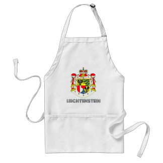 Liechtensteiner Emblem Standard Apron