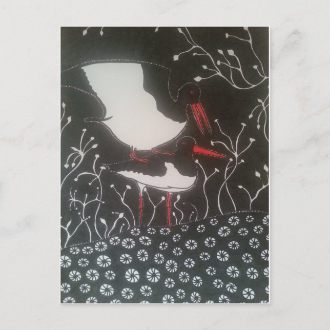 Liefde Postcard (Front)