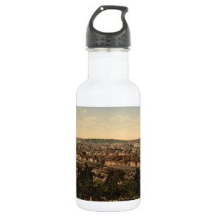 Liège from the North II, Belgium 532 Ml Water Bottle