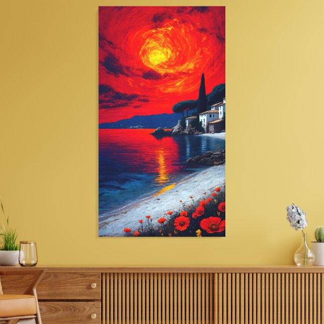 lienzo canvas print (Insitu(LivingRoom))