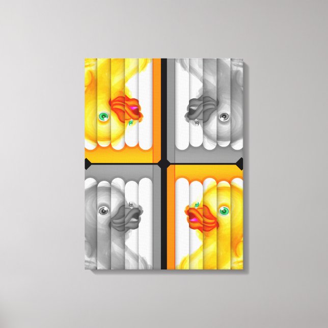 lienzo canvas print (Front)