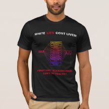 Lies Cost Lives T-Shirt