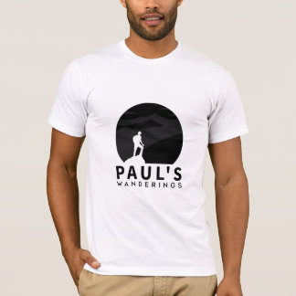 Lies Hikers Tell" Funny Hiking T-Shirt
