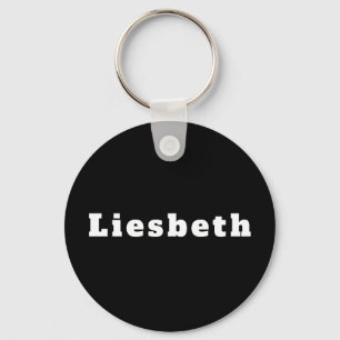 Liesbeth Key Ring