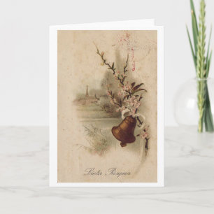 Lieta Pasqua! Italian Easter Card